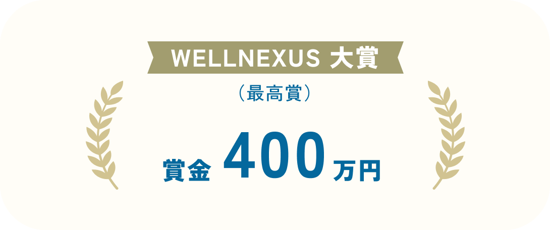 WELLNEXUS大賞